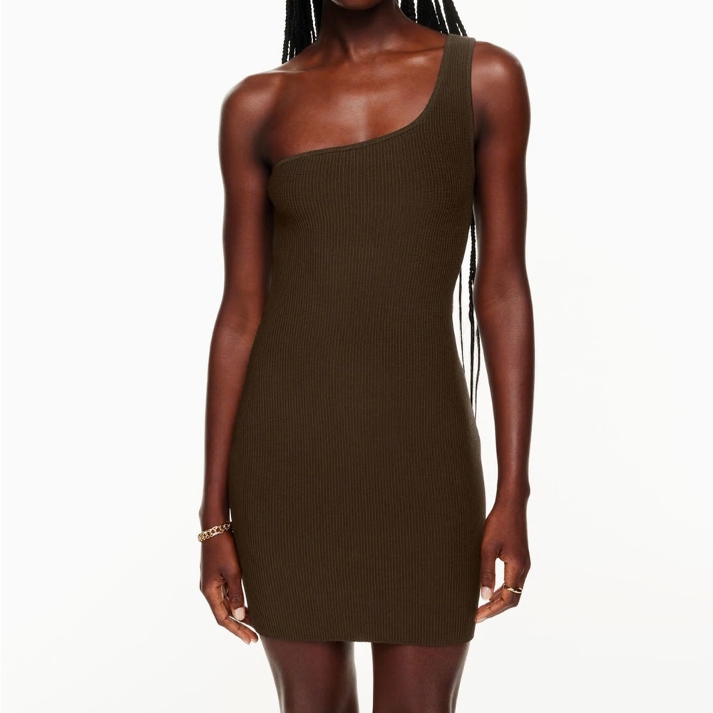 Babaton Sculpt Knit Dress